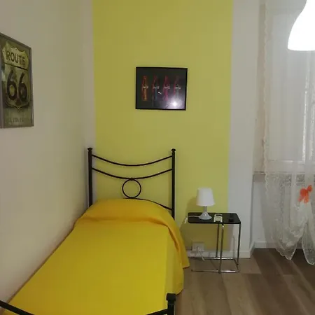 Arcobaleno Affittacamere Guest house Livorno